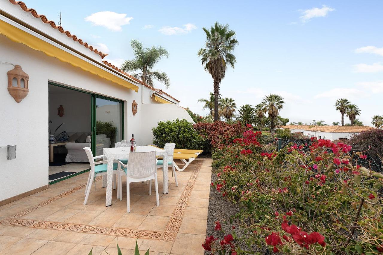 La Villa La Palma- 2 Dormitorios A Лос-Баррос Экстерьер фото